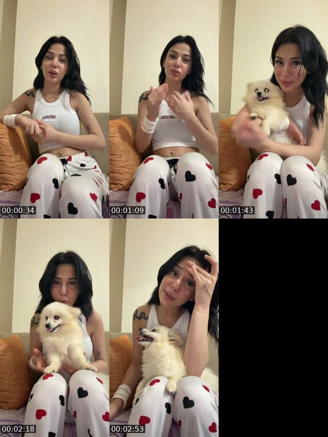 @senanuraksoy72 TikTok live