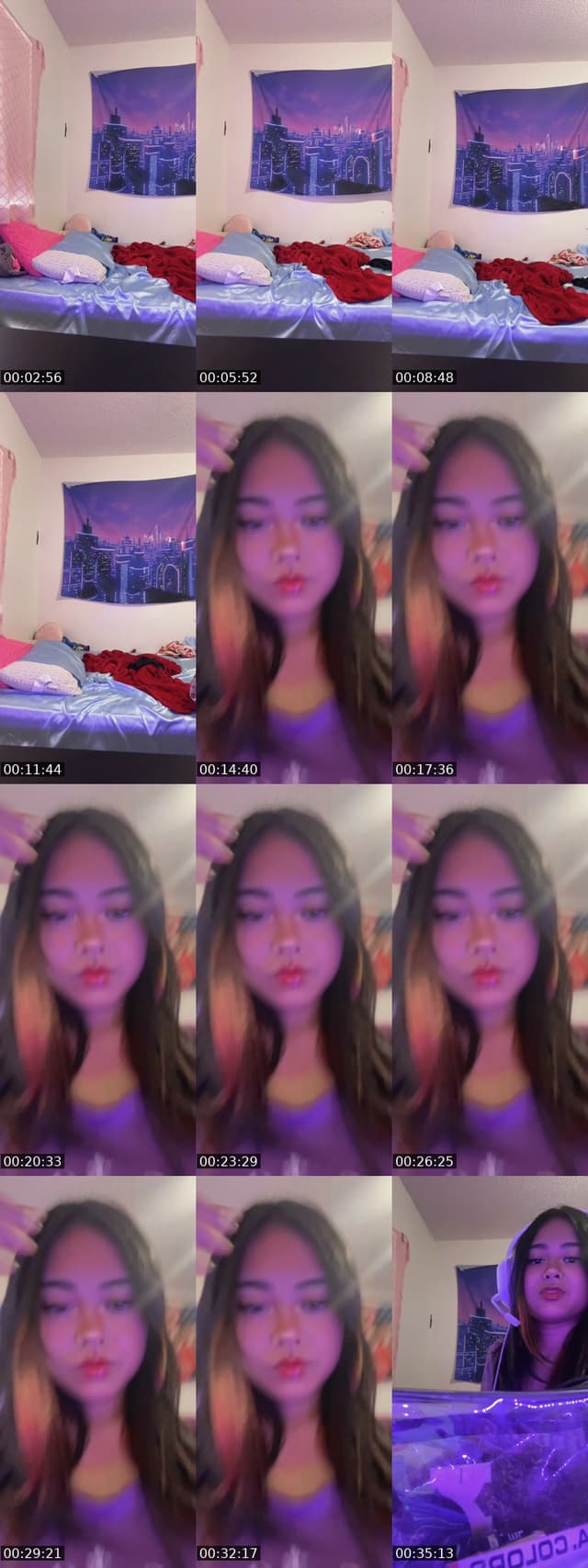 TikTok live: hiii by @theyluvvbatz