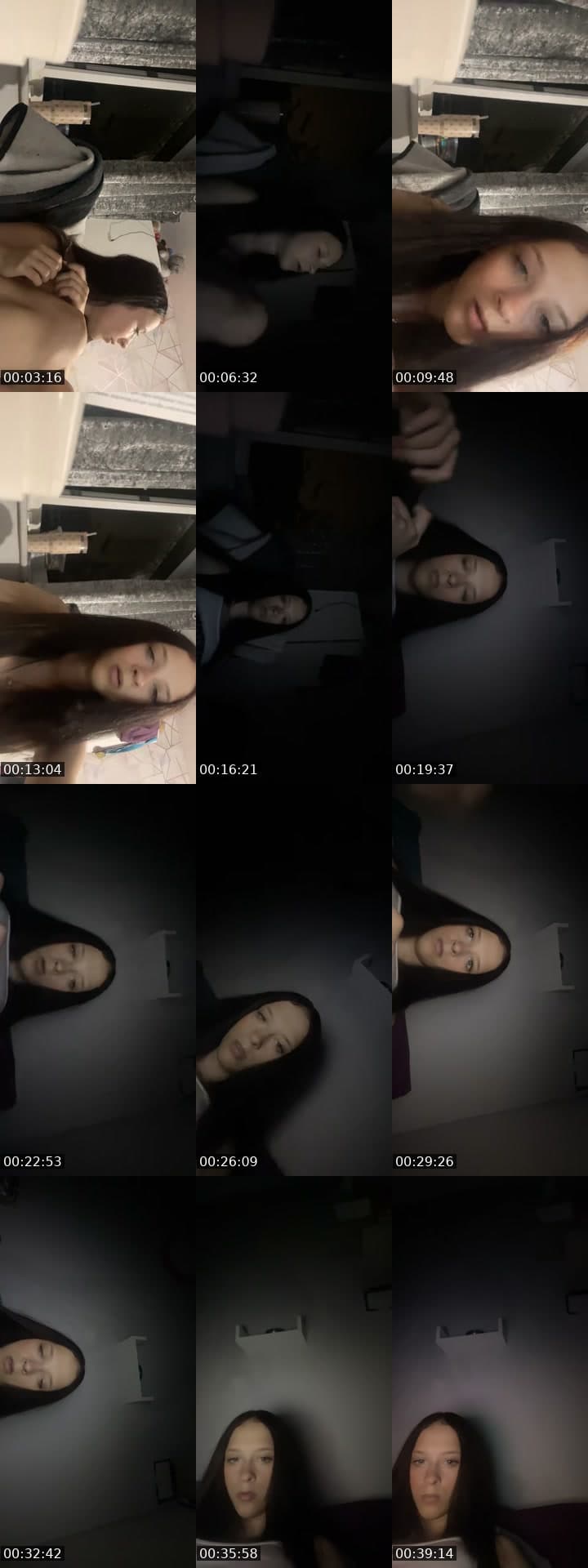 @.viktoria932 TikTok live stream