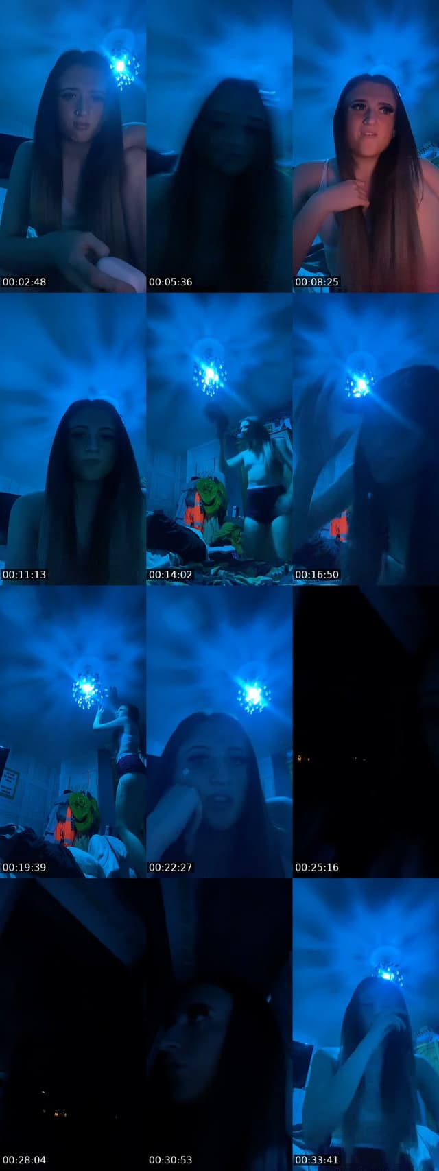TikTok live: Pushing gift gallery by @caitlinjervis68
