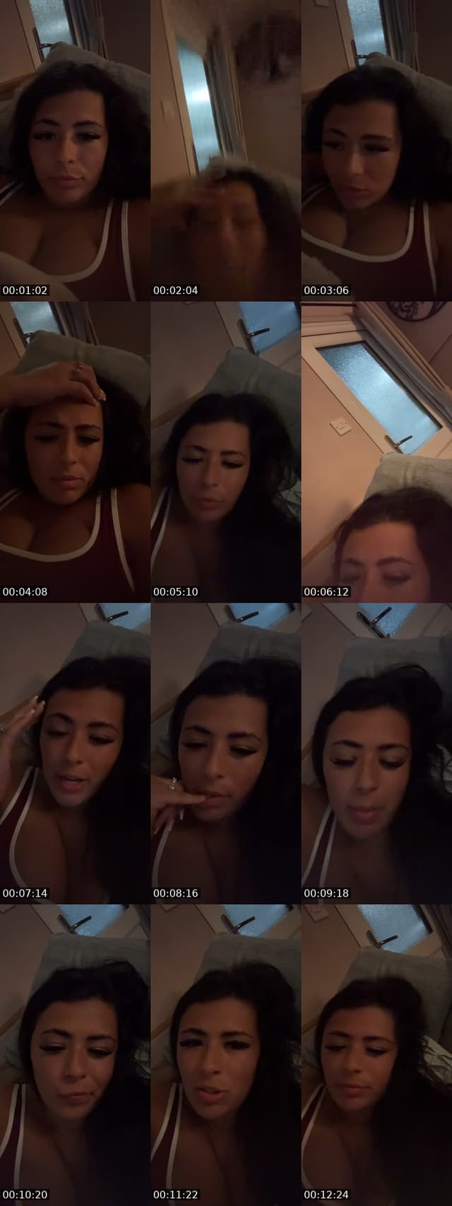 TikTok live: :) by @lexiekennethx