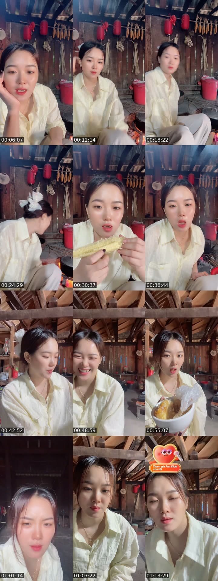 @huong_linh97 TikTok live stream