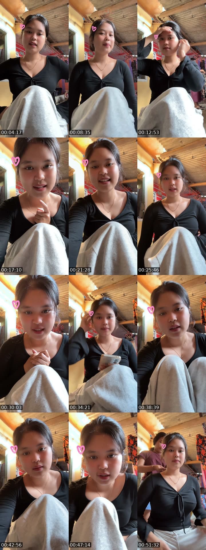 @cyngkamu._ TikTok live stream