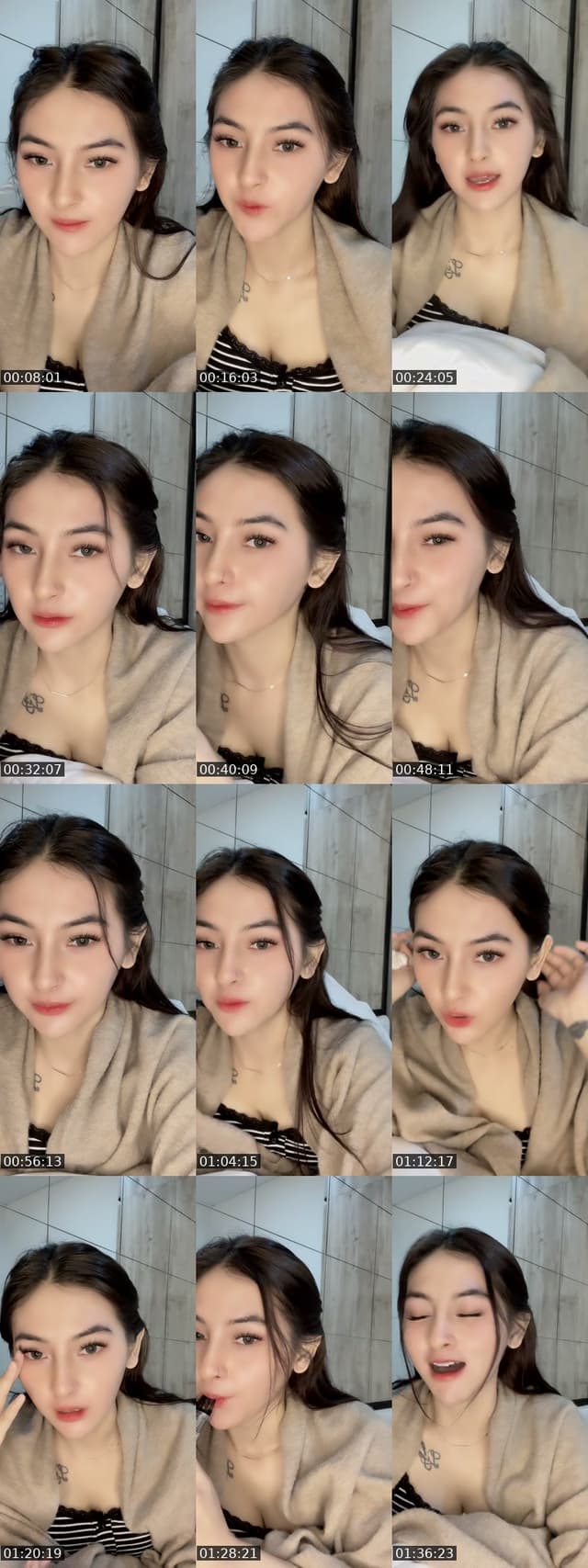 TikTok live: Morning by @_ochakuuuuu