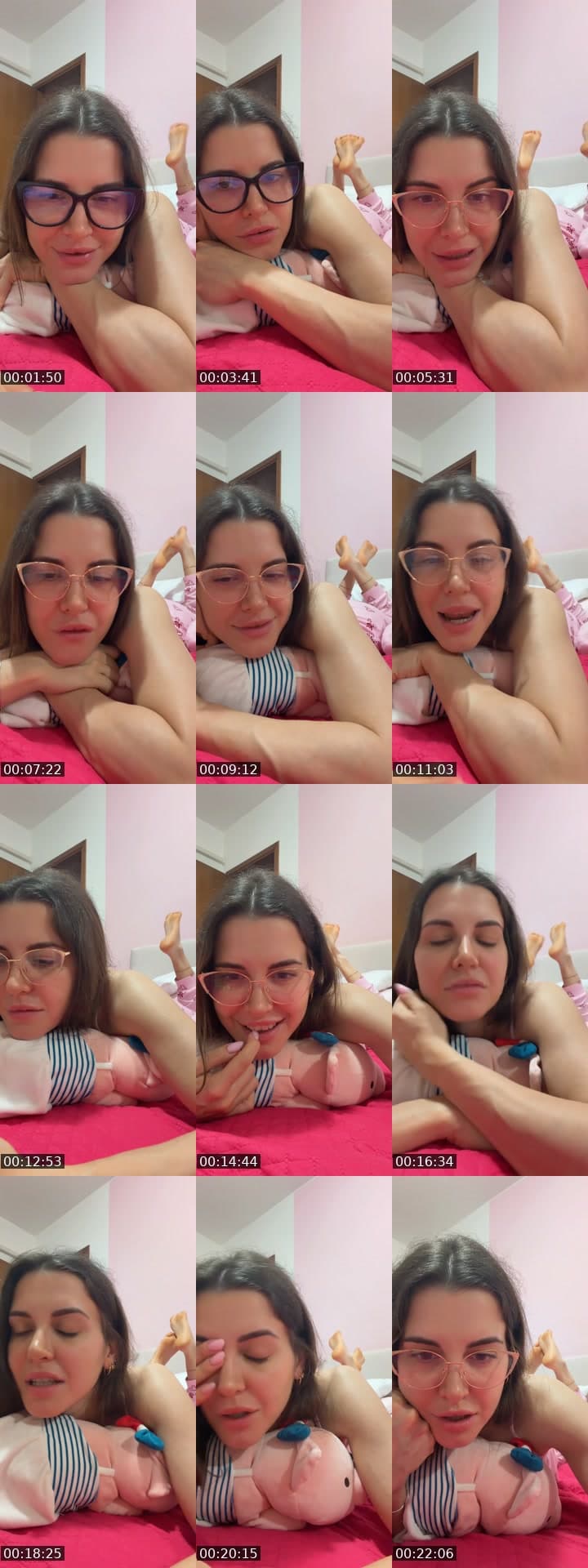 @greta_g25 TikTok live stream