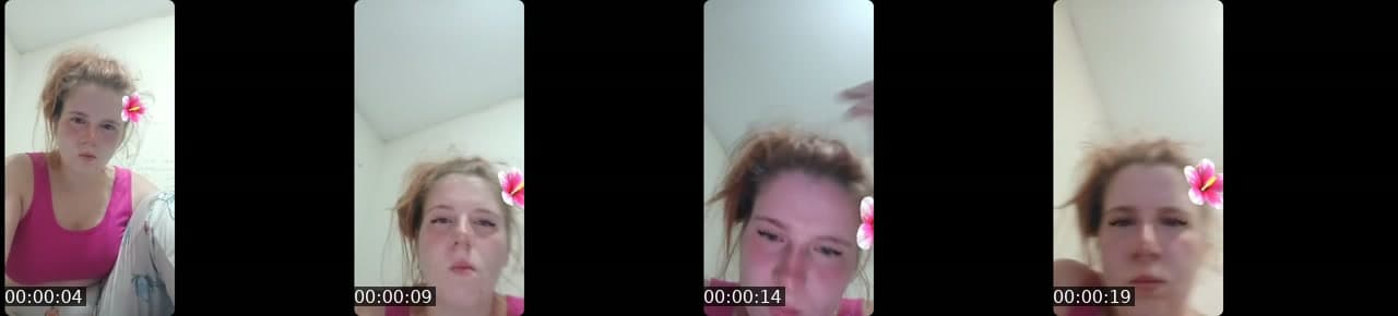 @carlaburton2004 TikTok live stream