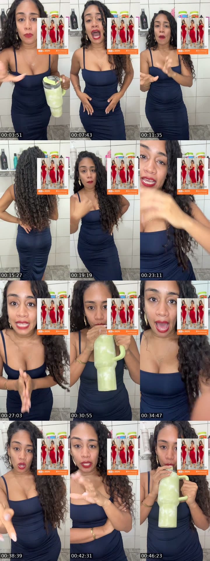 @tatyshop3 TikTok live stream