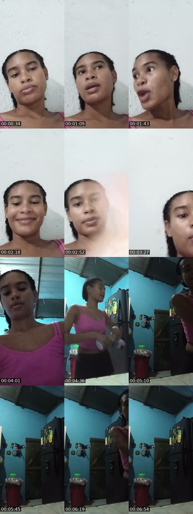 @yule.adriana TikTok live