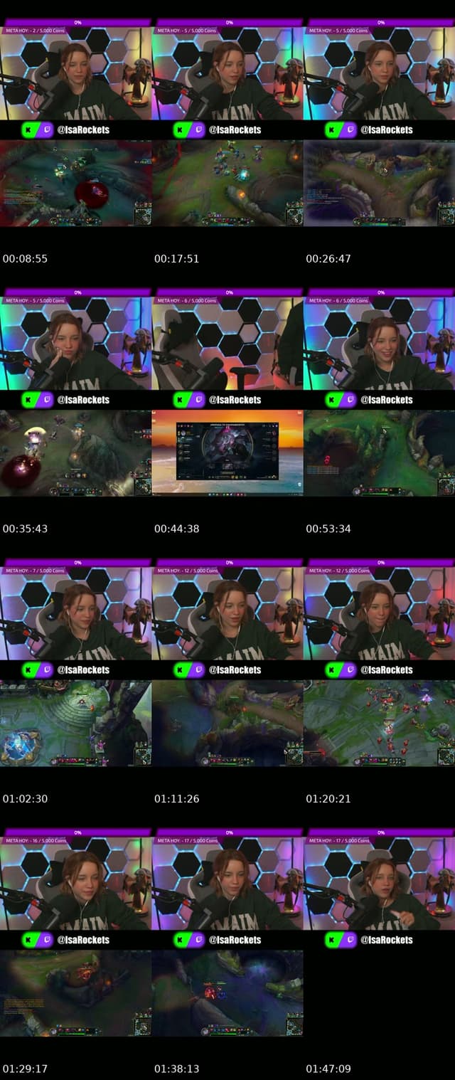 TikTok live: ok... tengo un vicio! by @isarockets