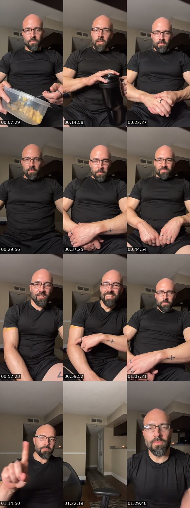 @rogerthat1986 TikTok live stream