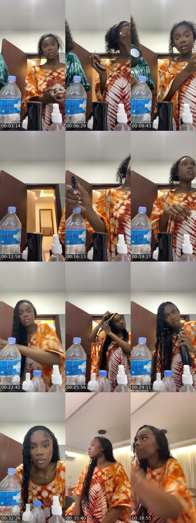 TikTok live: Notre compte @SA by @username_off23
