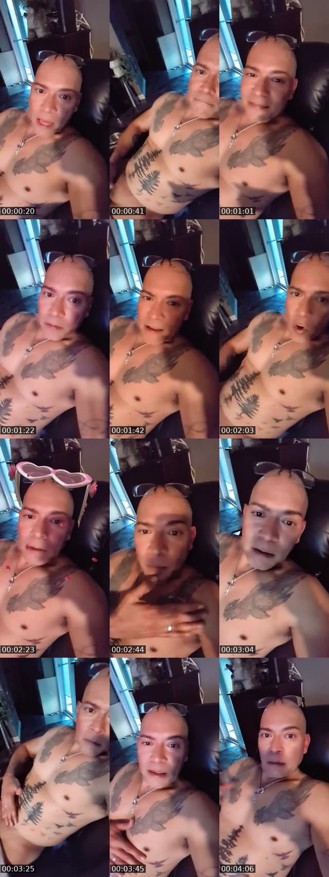 TikTok live: 😋💯💪who's ready for me by @robert.fuer1