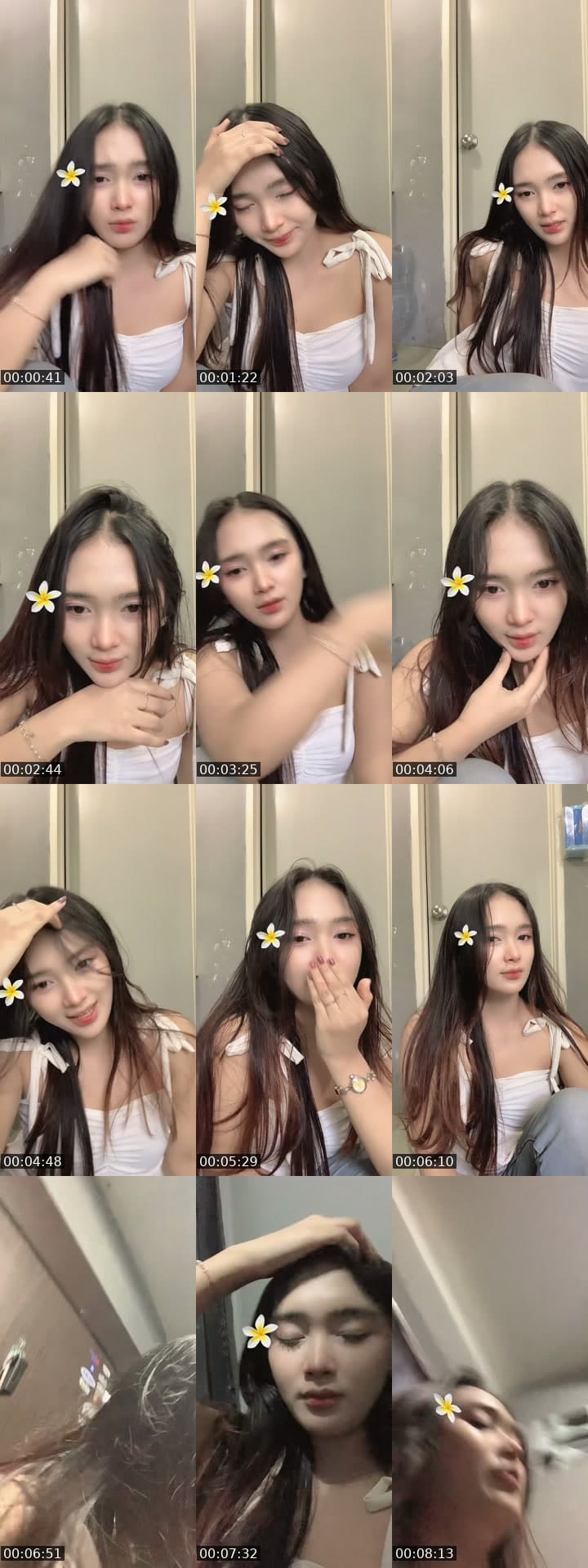 @allexssya TikTok live stream