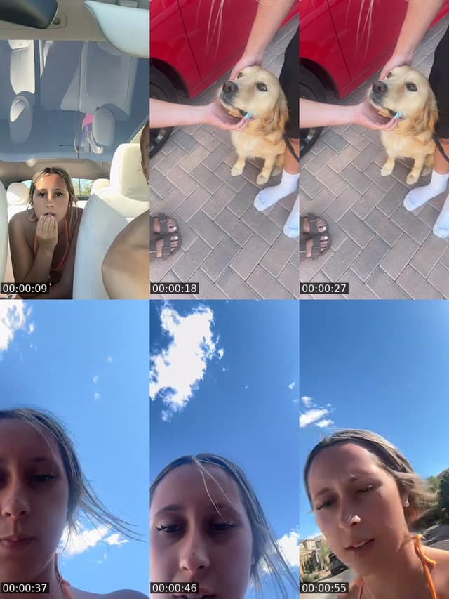 @sophiaharrelson TikTok live from 2026-05-27