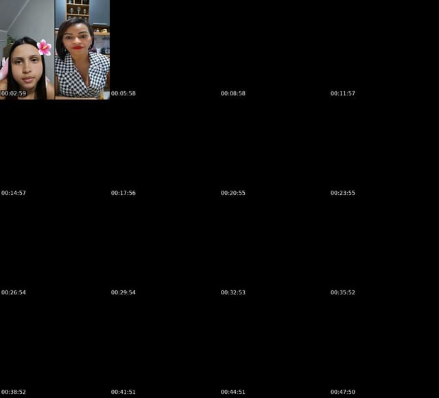 @vlog_mikaelly TikTok live