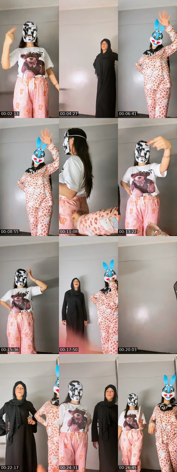 @asmaf243 TikTok live stream
