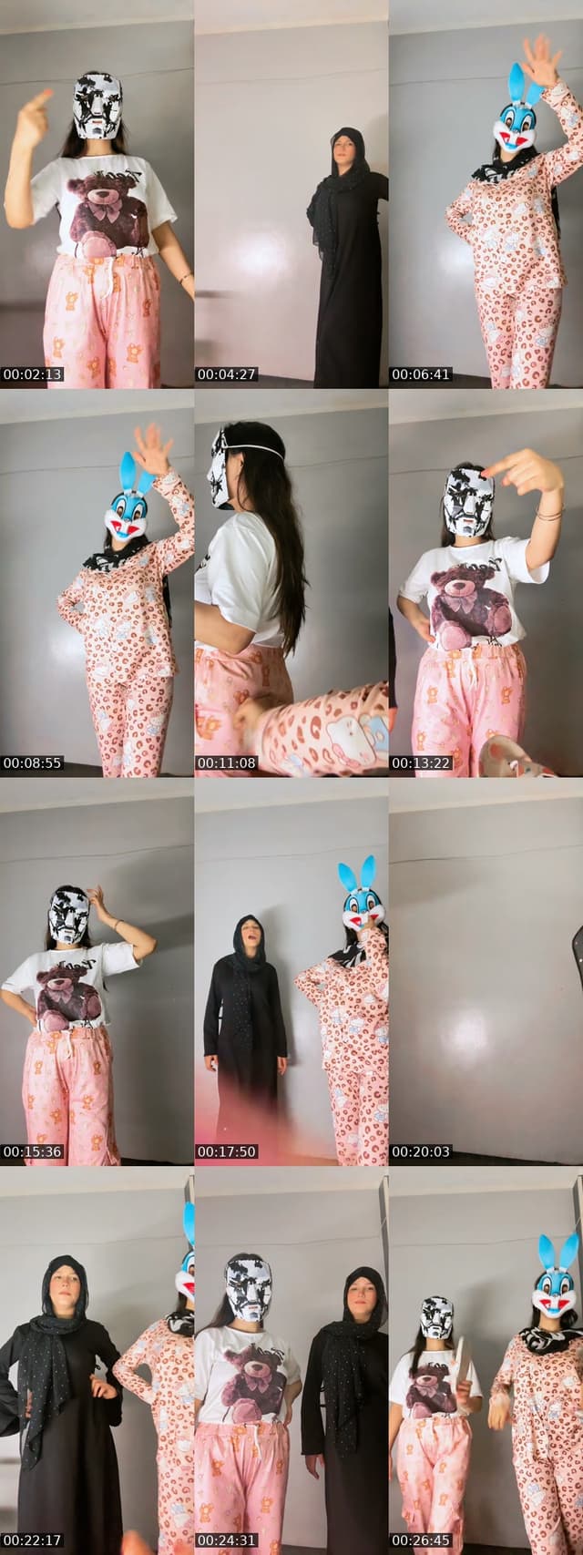 @asmaf243 TikTok live