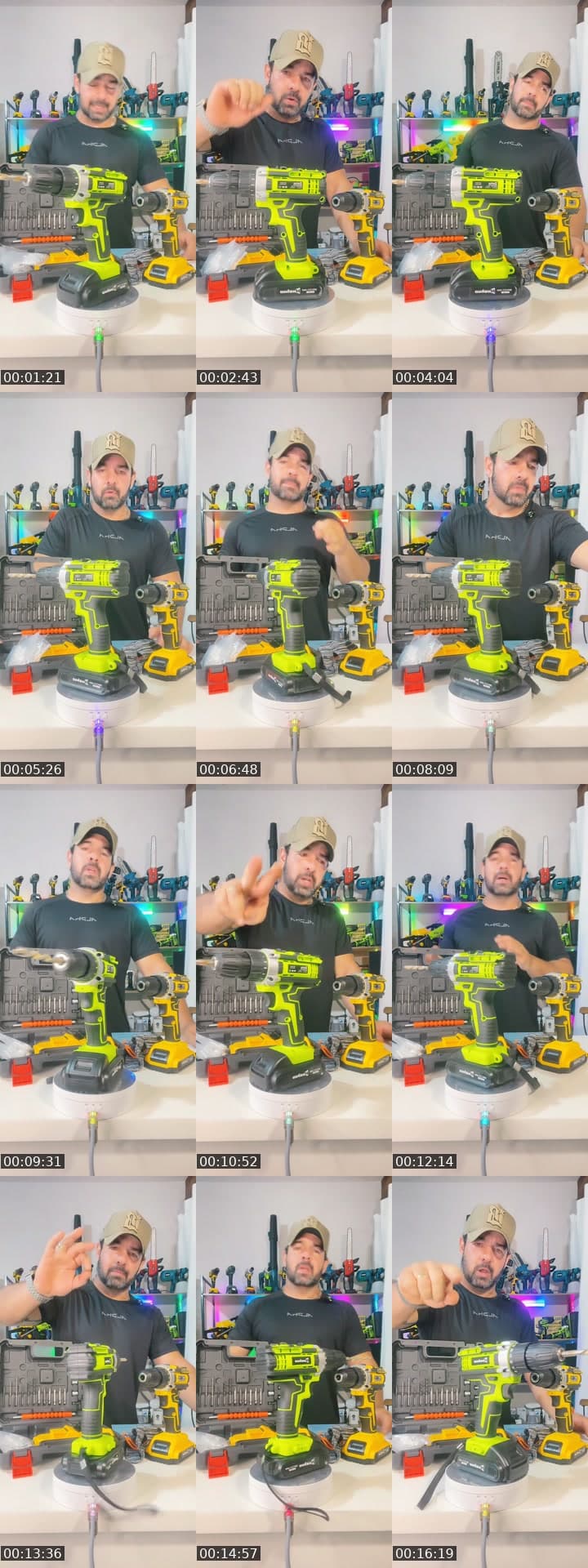 🚨 Mega Oferta Parafusadeira 🔥