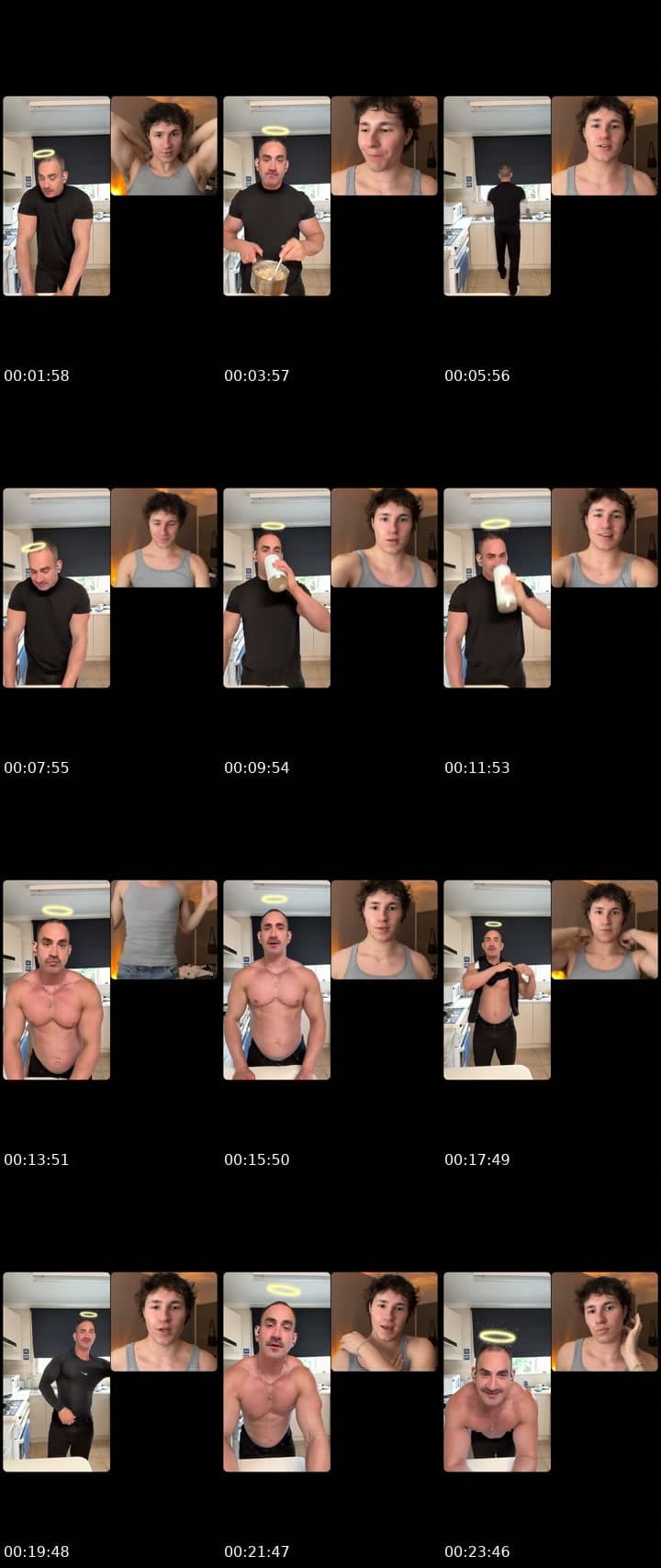 @lebeaugunner TikTok live stream