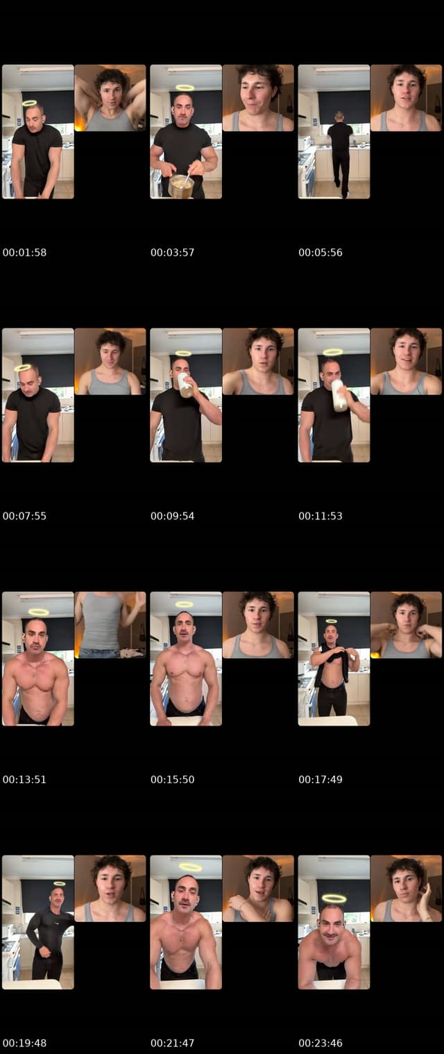@lebeaugunner TikTok live from 2026-05-27