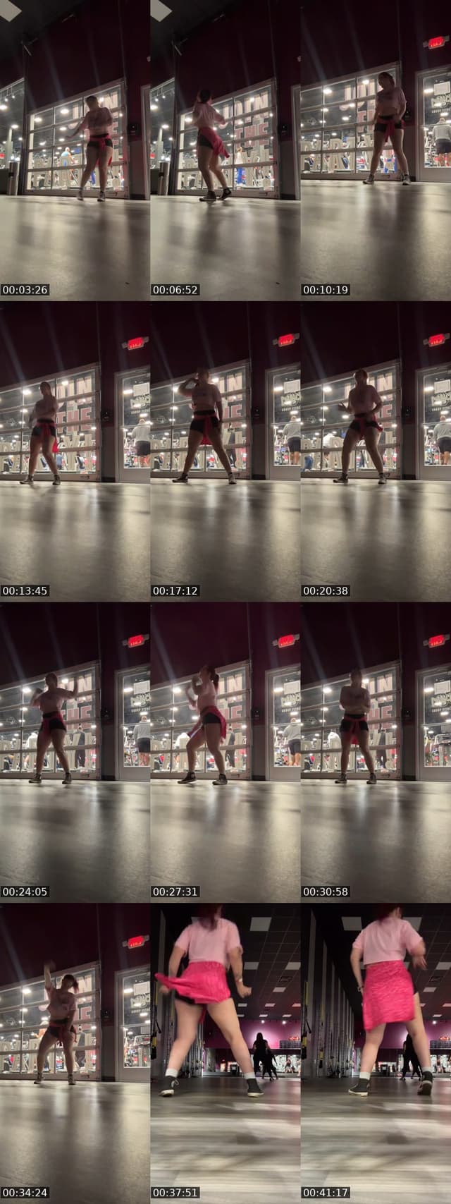 Dance fitness  - @kaitlynn.nc