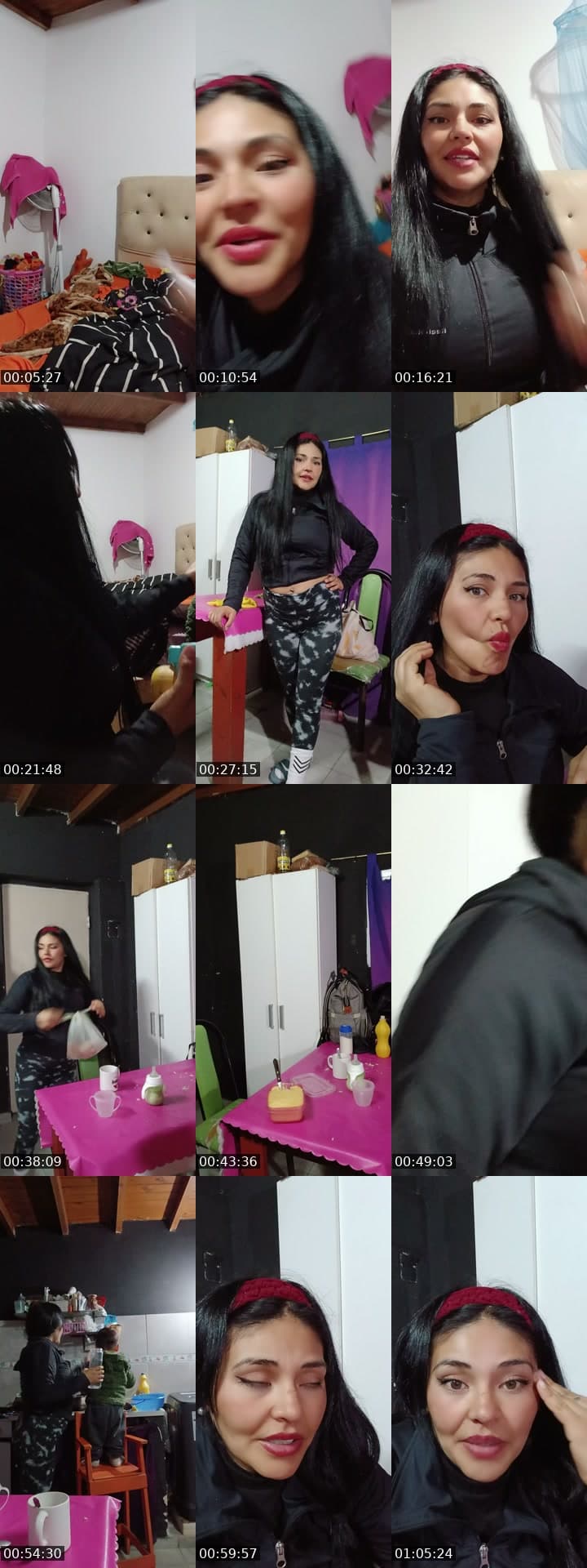 Te doy la bienvenida a mi LIVE