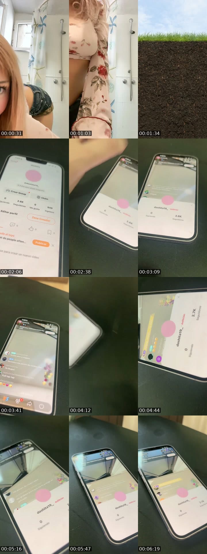 @dashita.17 TikTok live stream