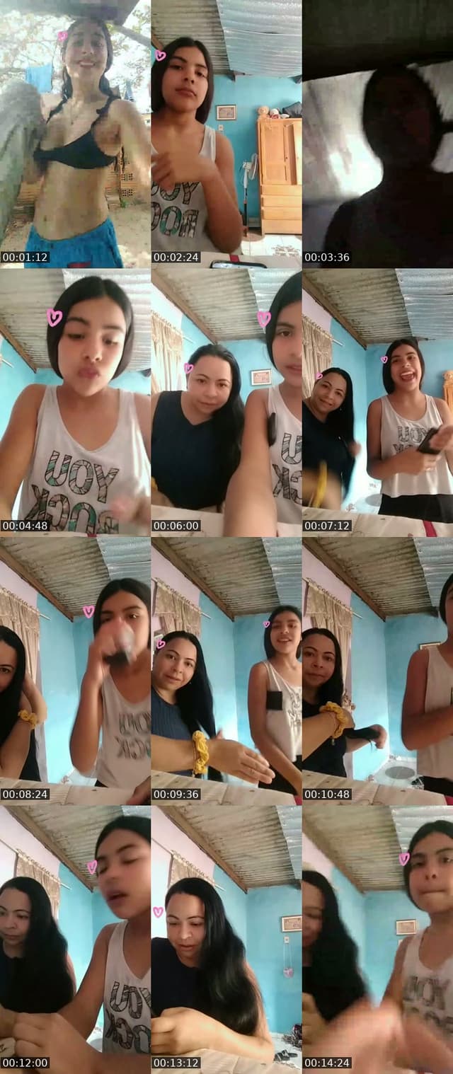 @luanaalmadx TikTok live from 2026-05-28