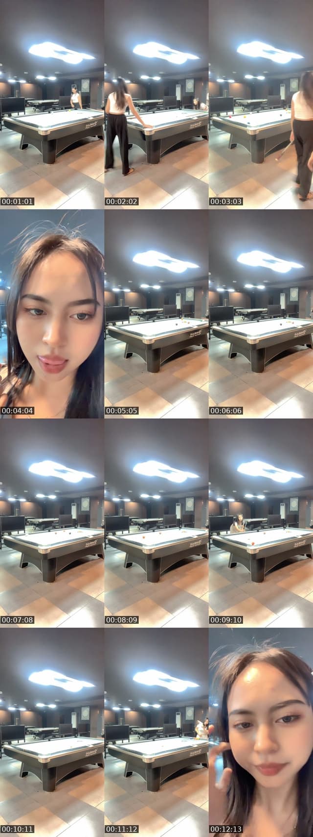 TikTok live: gabut by @callistaaraww
