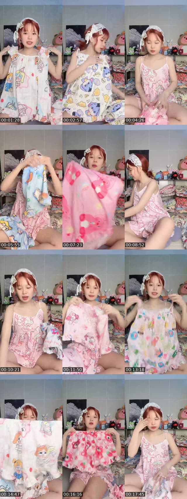 TikTok live: XA ~KHO 75 cành🥰 by @baongocpijama07