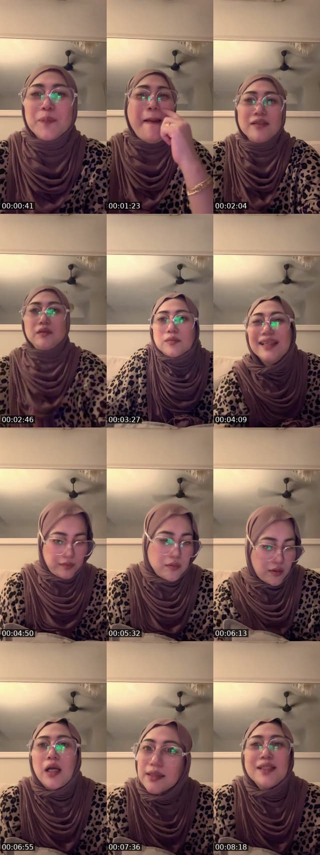 TikTok live: Umur 60 by @ashsfiaa