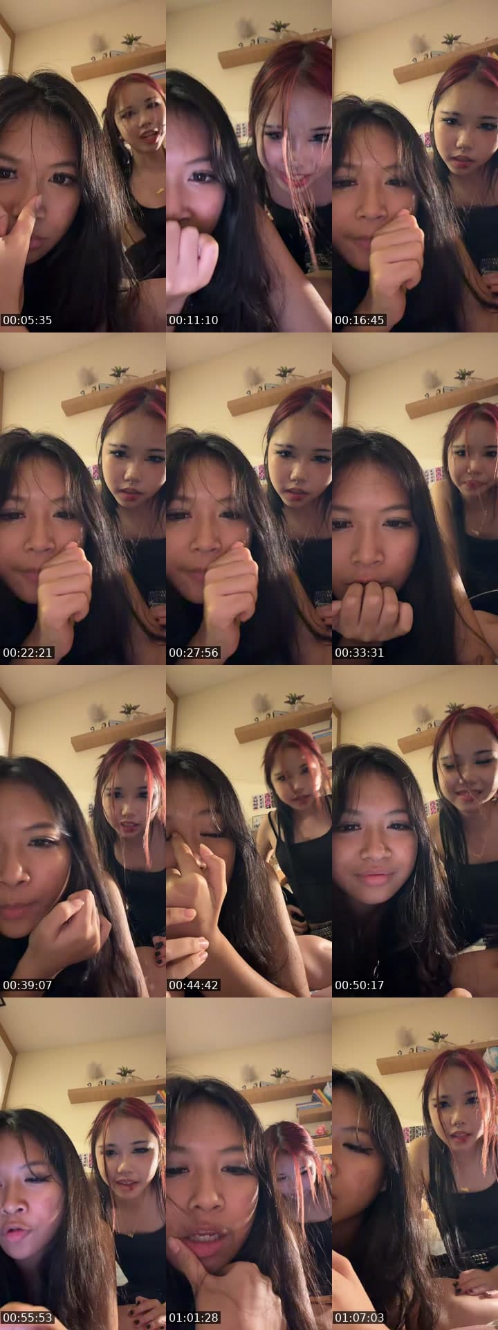 @avelyr0 TikTok live stream