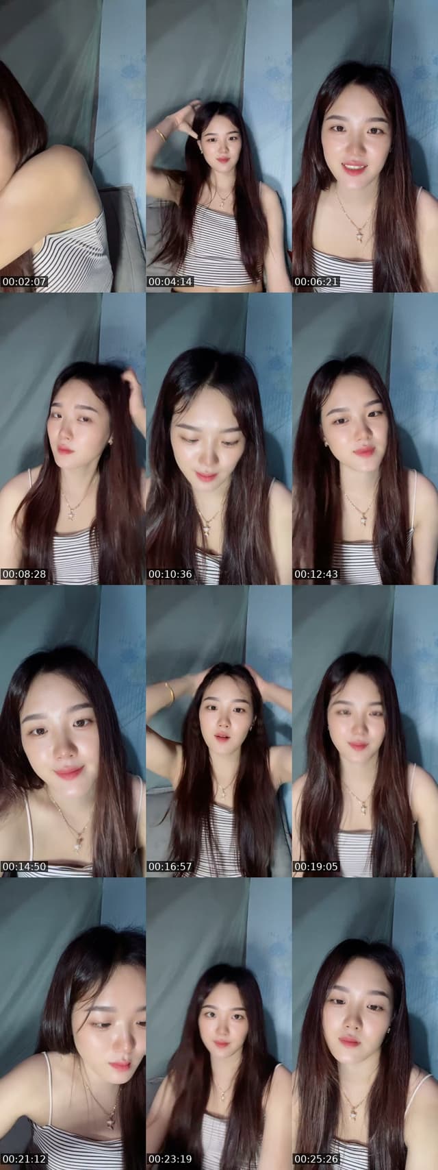 @huong_linh97 TikTok live