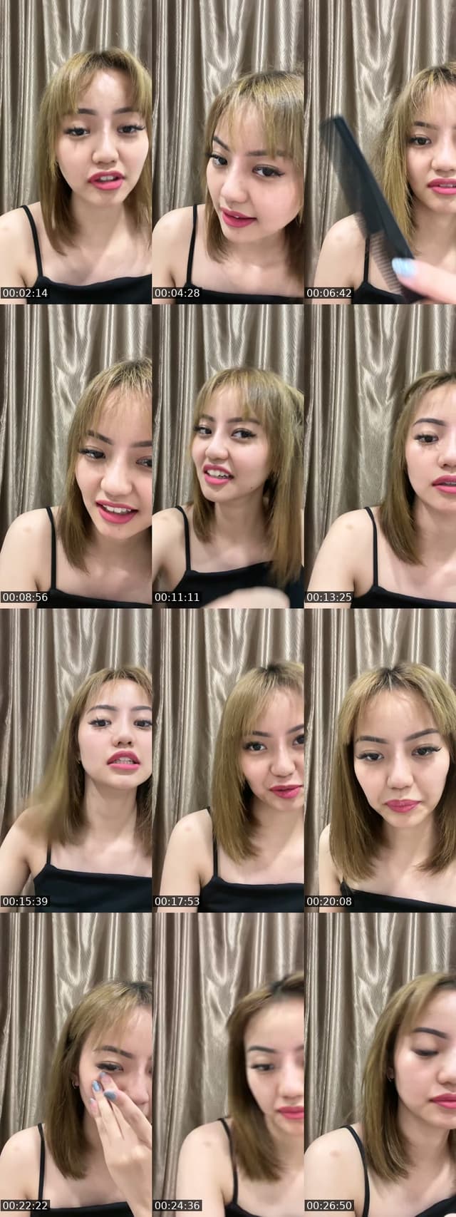@missdolormente TikTok live from 2026-05-28