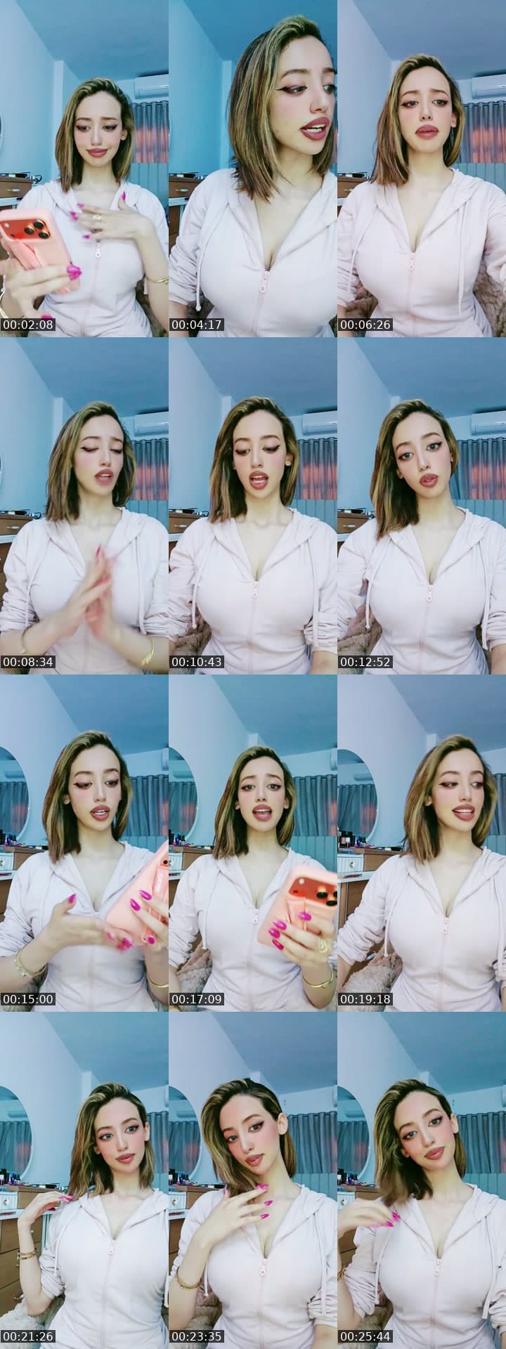 @_chi_m_ou TikTok live stream