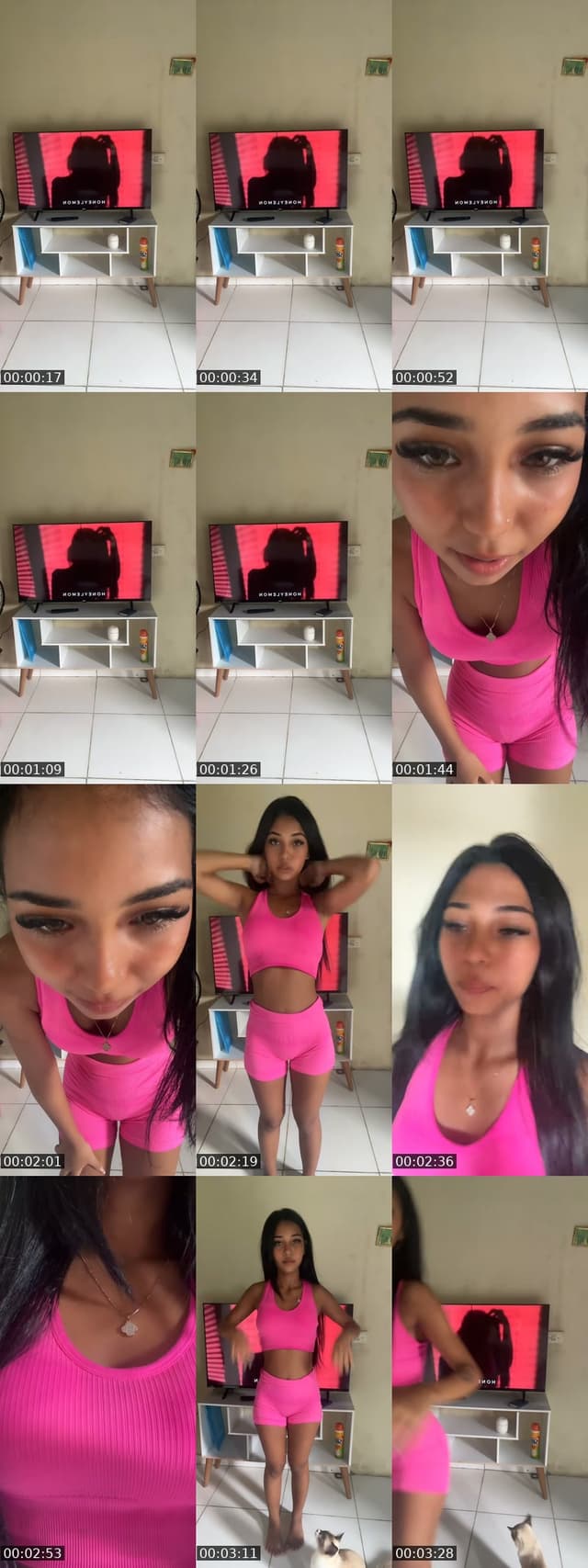 @clara.trw TikTok live