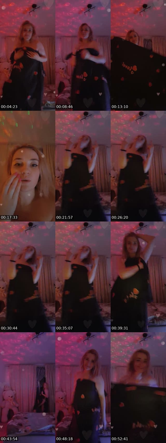 TikTok live: 50лайков by @useranastacia_k