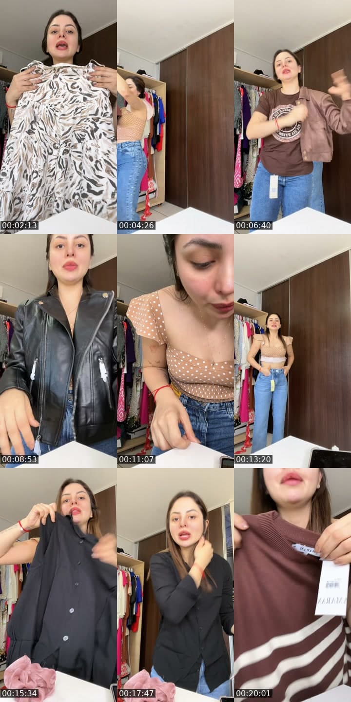 @camilameschwitz97 TikTok live stream