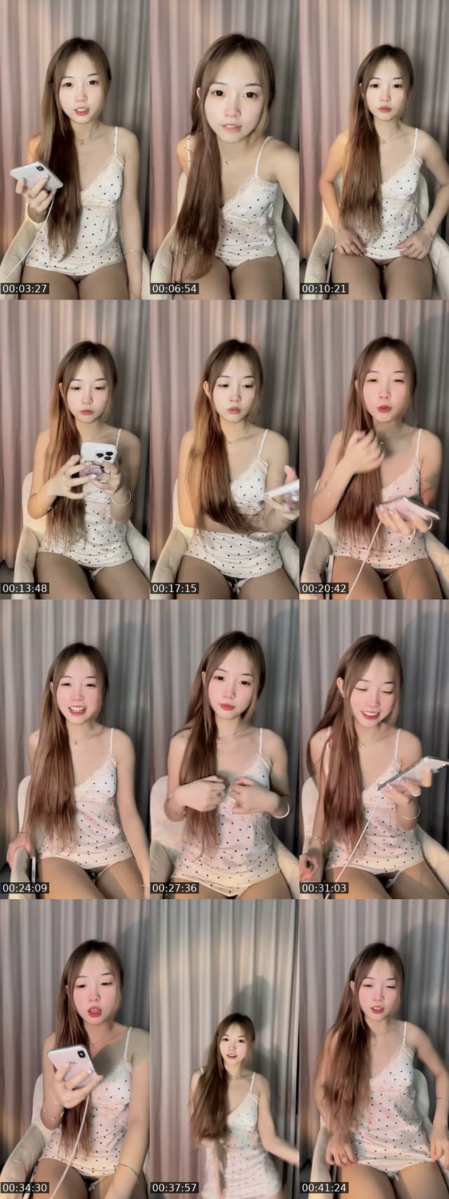 TikTok live: baby by @ludddd49