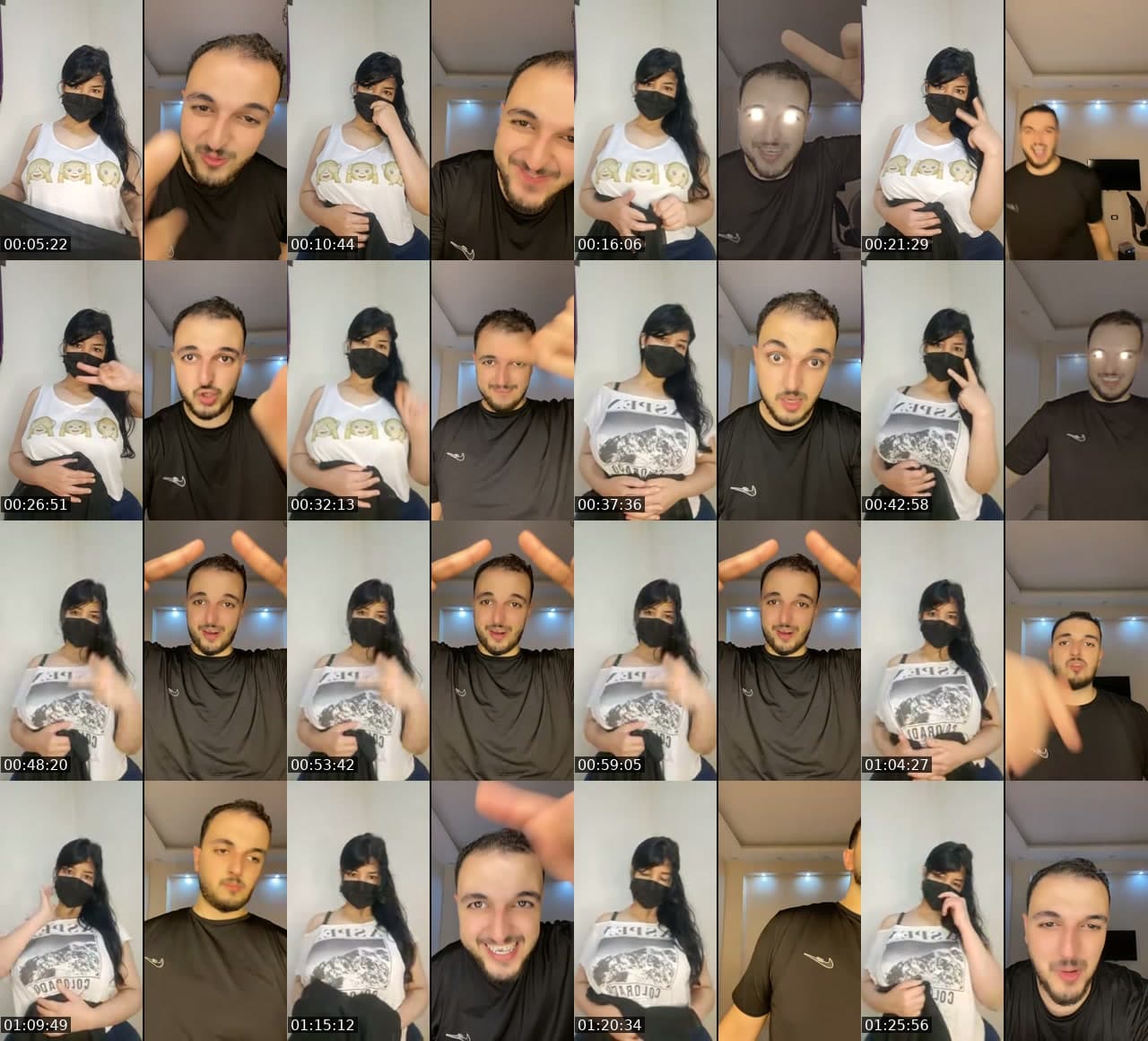 @marame_896 TikTok live stream