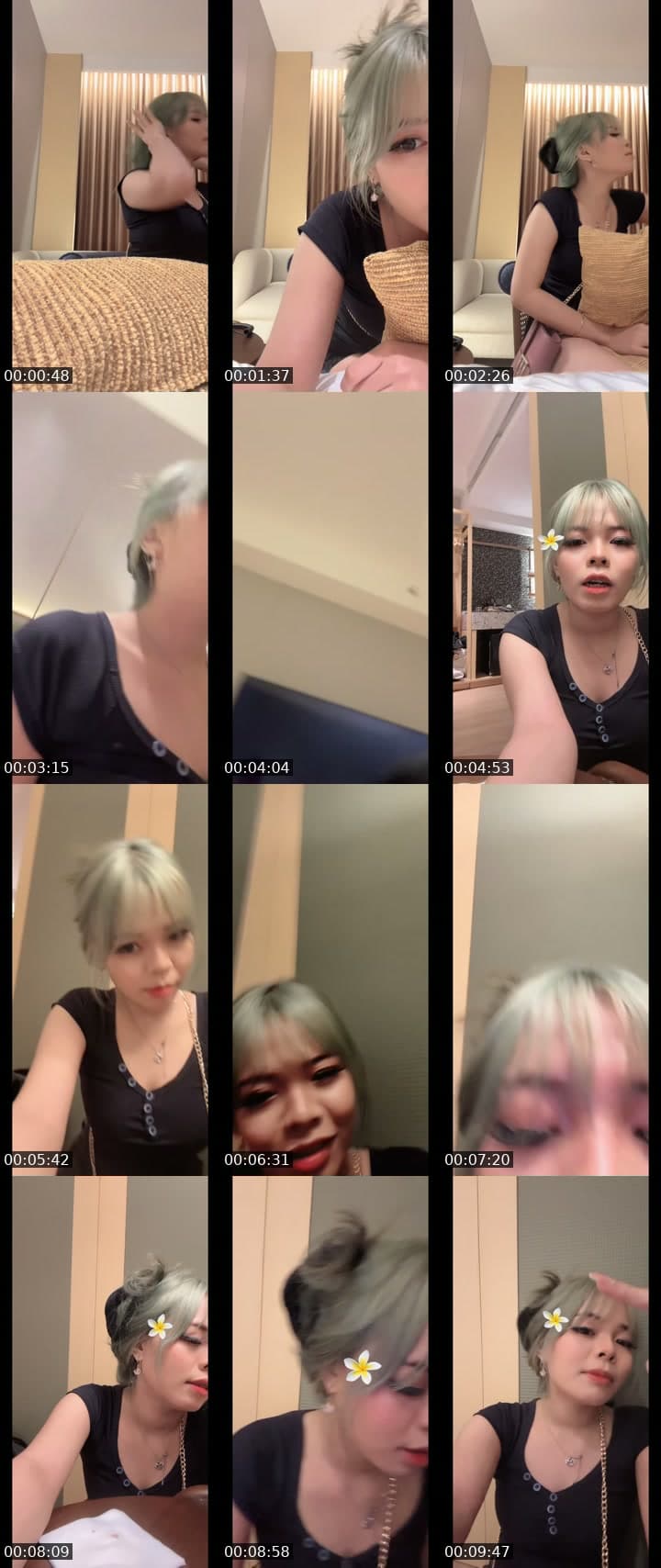 @sywnialiya TikTok live stream