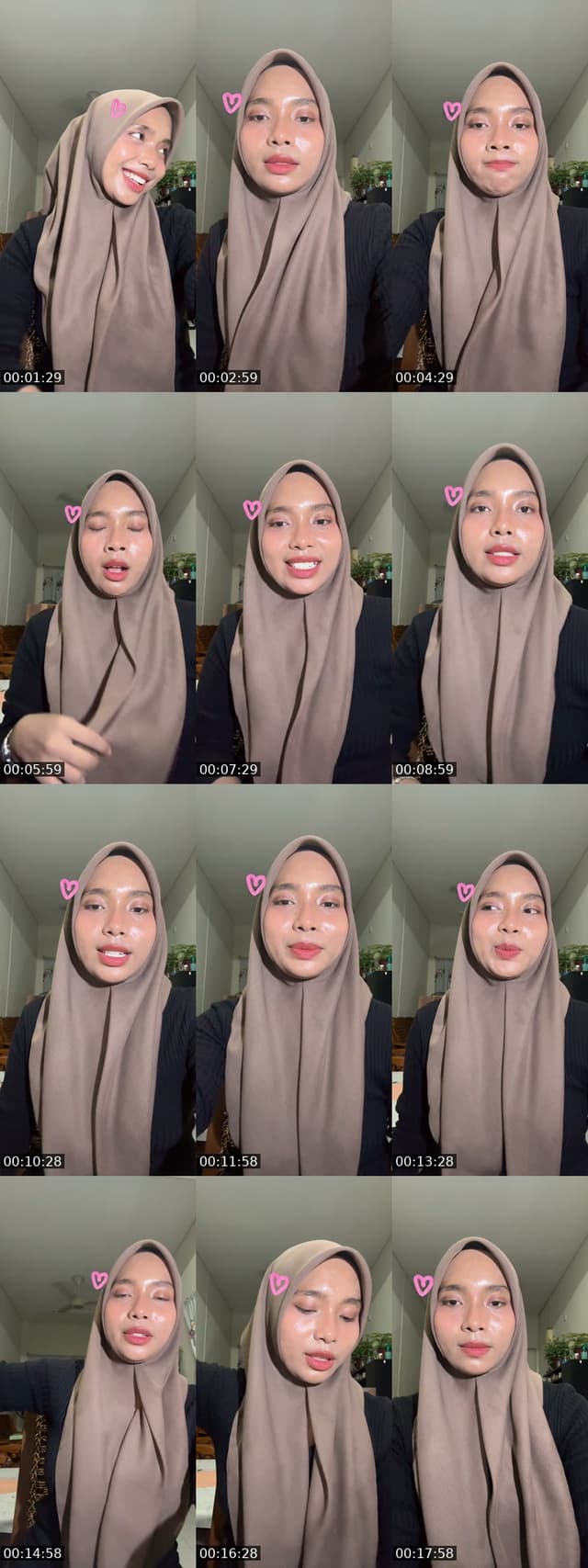 TikTok live: tips ngorat orang by @wahyumelll