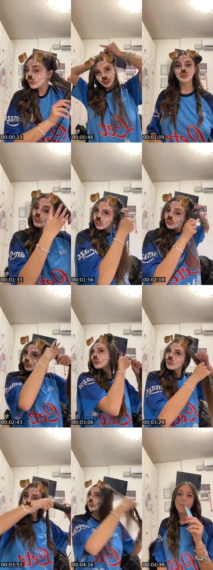 @giada.valeriani TikTok live stream