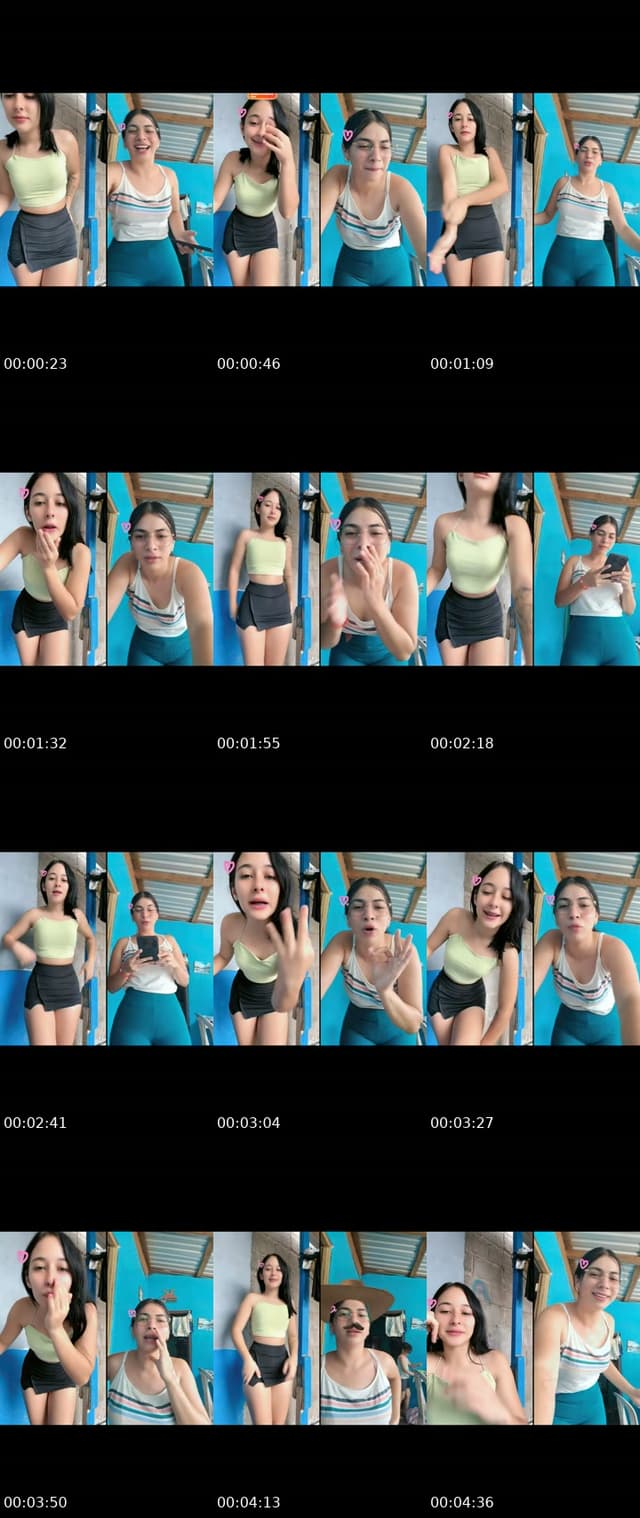 @michellejc27 TikTok live
