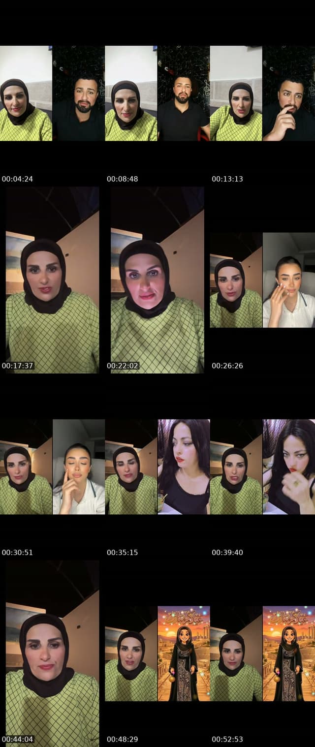 كل عام وأنتم بخير 🥳 - @eman.al.hamarna