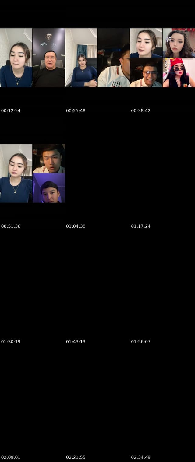 TikTok live: Кірмеш сен by @diaaldbrgn