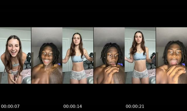 TikTok live: Looking for future husband by @jordanemlester