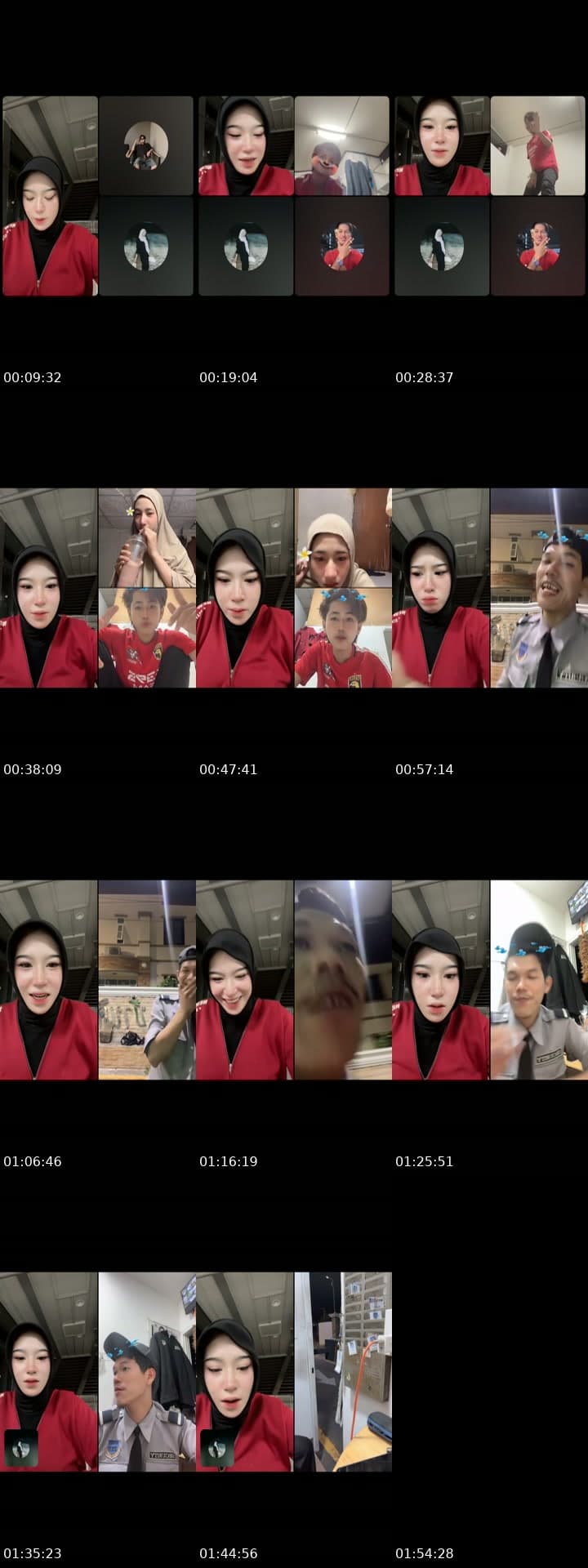 @nuratasa0 TikTok live stream