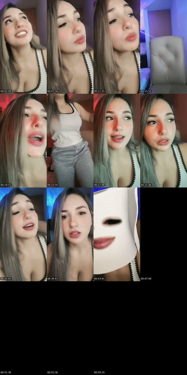 @psicogirl123 TikTok live