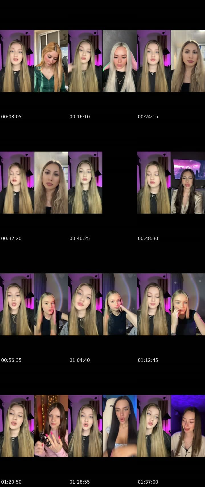 @barbie_sofii TikTok live stream